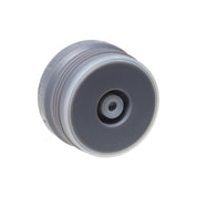 The picture shows a stopper with silicone gaskets. Please note that this is a product page for replacement silicone rings; the stopper is not included.