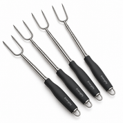 TELESCOPING ROASTING STICKS